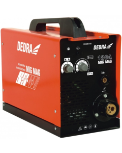 Aparat sudura Dedra DESMi180 Invertor MIG/MAG IGBT Curent de sudura 20-180 A