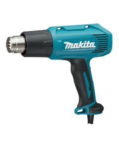 Pistol aer cald Makita HG5030K Temperatura maxima 500 °C Putere 1600W