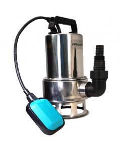 Pompa submersibila cu plutitor ProGARDEN HQD400S1 putere 370W debit 7.5 mc/h inaltime refulare 5 m