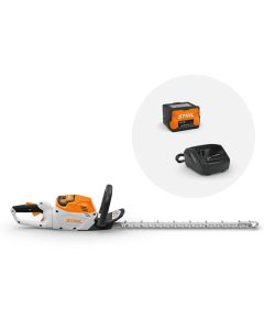 Foarfeca gard viu STIHL HSA 60 putere 0.29 kW lama 60 cm sistem AK-Foarfeca gard viu STIHL + Acumulator AK 10 + Incarcator AL 101