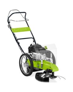 Motocositoare fir Grillo HWT 600 WD motor Honda GCV 160 OHC 4.4 CP 160 cmc 4 timpi latime lucru 60 cm autopropulsata