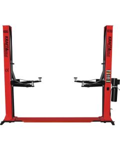 Elevator hidraulic semiautomat cu coloana Kraft & Dele KD5816 230V motor 2.2 kW ridicare 110-1900 mm capacitate 4000 kg