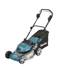 Masina de tuns gazon Makita DLM460Z LXT 18V latime tundere 46 cm sac colector 60 l fara acumulatori