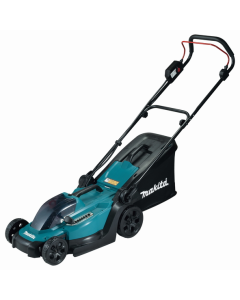 Masina de tuns gazon Makita DLM330Z LXT 18V latime tundere 33cm sac colector 30 l fara acumulatori