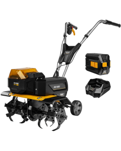 Motosapa Texas FRZ 5800 putere 800W 2+1 viteze latime lucru 60cm acumulator 5Ah / 58V
