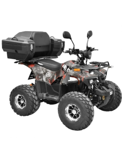 ATV electric HECHT 56199 HURON putere 1200 W viteza max 45 km/h