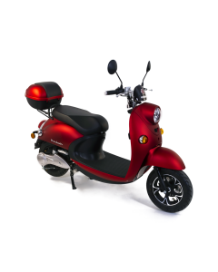 Scuter electric Rotakt Mandarin CIV inclus viteza 45 km/h autonomie 65 km baterie Litiu-ion 60V/20Ah greutate admisa 225kg sistem antifurt