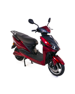 Scuter electric Rotakt Galileo CIV inclus viteza 45 km/h autonomie 45 km baterie Litiu-ion 72V/20Ah greutate admisa 236kg