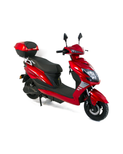 Scuter electric Rotakt Avalanche CIV inclus viteza 45 km/h autonomie 53 km baterie Litiu-ion 60V/20Ah greutate admisa 254kg