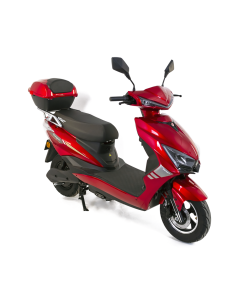 Scuter electric Rotakt Saigon fara permis CIV inclus viteza 25 km/h autonomie 62 km baterie Litiu-ion 72V/20Ah greutate admisa 251kg