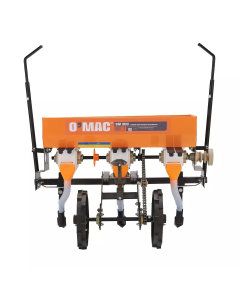 Semanatoare O'MAC SM 300 pentru motocultor 3 randuri