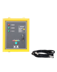 Stager FDATS400V Solar Automatizare pentru generatoare trifazate seria Solar 4poli 50A 15Vcc