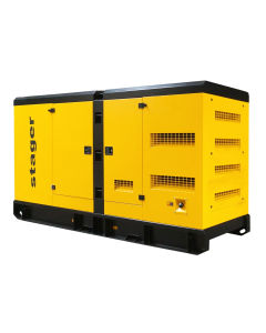 Generator insonorizat Stager YDSD138S3 138kVA 180A 1500rpm trifazat diesel