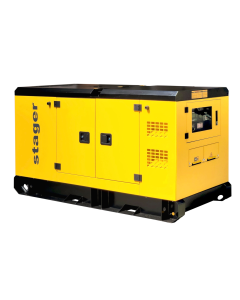 Generator insonorizat Stager YDY53S3 53kVA 69A 1500rpm trifazat diesel