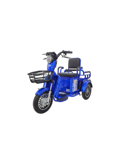 Tricicleta electrica RDB SINOE PRO fara permis 1160W 25km/h
