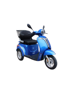 Tricicleta electrica RDB C-klass2 800 W frana fata disc model nou 2022 25 km/h