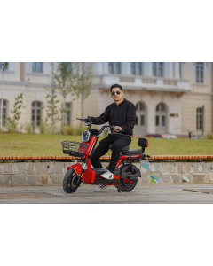 Scuter Electric RDB ROMA 600W fara permis 25km/h
