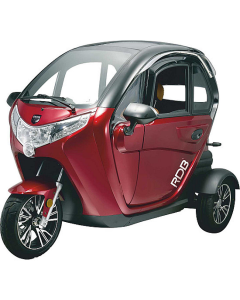 Masina electrica cu 3 roti RDB T 414 1200W 60V si 25km/h
