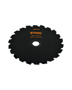 Disc de ferastrau circular 225-24 dinti dalta STIHL 41107134204