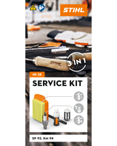 STIHL KIT Service 28 pentru sistem combinat SP 92 / KM 94