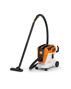 Aspirator umed/uscat STIHL SEA 60 L fara fir 36V rezervor colectare 12L sistem AK fara acumulator si incarcator
