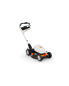 Masina de tuns iarba STIHL RMA 7 RV fara fir latime de taiere 51 cm tractiune Vario inaltime reglabila sistem AP fara acumulator si incarcator 
