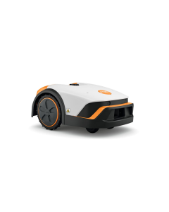 Robot de tuns gazonul STIHL IMOW 5 latime de lucru 280 mm suprafata taiere 1500 m² unghi de urcare 40 grade
