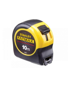 Ruleta Stanley 0-33-811 PowerWinder cu banda fibra de sticla 10 m x 32 mm