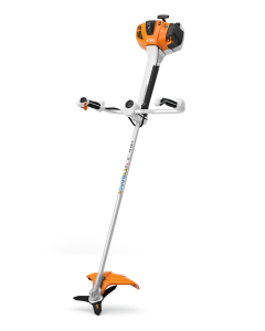 Motocoasa profesionala STIHL FS 491 C-EM L ErgoStart benzina putere 2,4kW diametru taiere 52 cm cutit taietor pentru tufisuri BC 300-3 ham advance