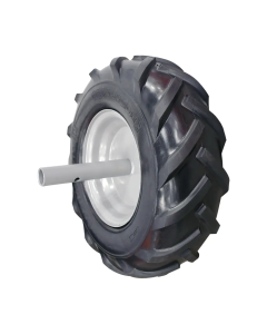 Roata de cauciuc plina Rotakt 13.50-6 diametru 34 cm pentru motocoasa ROMTC87