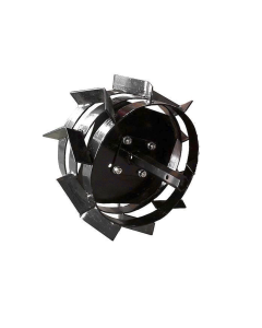 Roata metalica Rotakt 4.00-10 diametru 45 cm pentru motocultor
