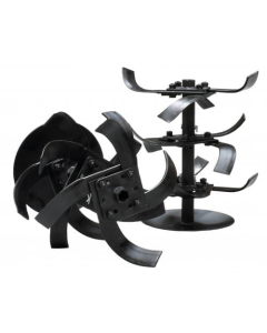 Set freze Rotakt adancime de lucru 25-30 cm diametru interior 23 mm - 035649