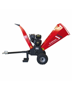 Tocator de crengi tractabil ROTAKT ROTC-15HD motor 15 CP benzina diametru tocare lemn 100 mm