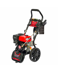Pompa de spalat cu presiune Rotakt RPW3138HQ-C putere 7 CP presiune maxima 220 bar debit 9.5 l/min furtun 7.5 m