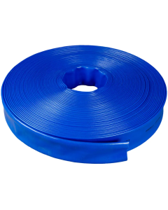 Furtun refulare PVC 3" Rotakt 50ml/rola pentru motopompe