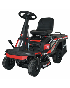 Tractoras de tuns iarba Rotakt Clipper RMR24Q motor 7.5CP benzina latime de lucru 610mm inaltime de tundere 30 - 81cm