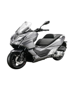 Scuter RDB Speeder motor 14.5 CP benzina euro 5 125cmc viteza 95km/h necesita permis