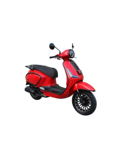 Scuter RDB Achilles motor 3.21 CP benzina 50cmc viteza 45 km/h necesita permis