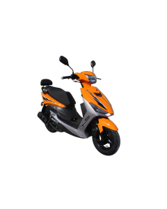 Scuter RDB Jog motor 3.21 CP benzina 50cmc viteza 45 kmh necesita permis