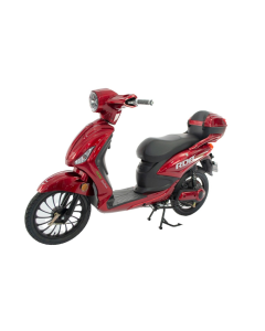 Scuter electric RDB Sulina motor 500W viteza 25km/h autonomie 50km fara permis