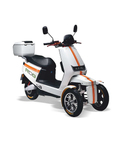 Scuter electric RDB DN-02 motor 1500W viteza 40km/h autonomie 55km necesita permis