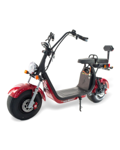 Scuter electric CityCoco Tip Harley RDB TX-07-1E putere 1500W viteza 25km/h autonomie 35km fara permis