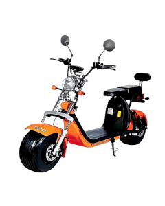 Scuter electric CityCoco Tip Harley RDB TX-10-1E putere 1500W viteza 25km/h autonomie 35km fara permis