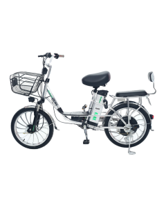 Scuter electric Tip E-Bike RDB NUFARUL putere 250W viteza 25km/h autonomie 65km fara permis