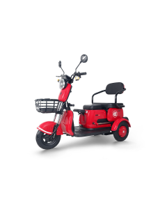 Tricicleta Electrica RDB RABBIT25 putere 1000W viteza 25km/h autonomie 50km fara permis