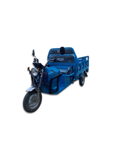 Tricicleta electrica RDB X-Klass 2 motor 2000W viteza 25km/h autonomie 60km fara permis