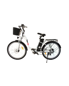Bicicleta electrica RDB NE10 putere 250W viteza 25km/h autonomie 45-60km fara permis