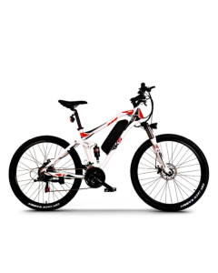 Bicicleta electrica RDB CD-15 putere 250W viteza 25km/h autonomie 35-45km 7 viteze fara permis