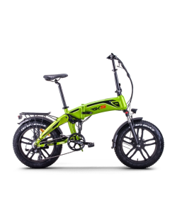 Bicicleta electrica pliabila RDB RD-5 putere 250W viteza 25km/h autonomie 50-60km fara permis