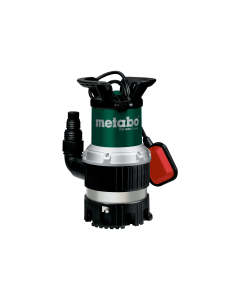 Pompa submersibila apa curata Metabo TPS 14000 S COMBI putere 770 W debit 14 mc/h inaltime refulare 8.5 m
